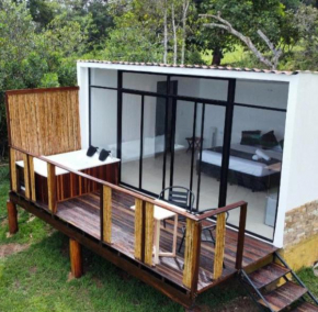 Glamping Barichara